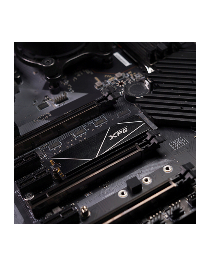 adata Dysk SSD XPG GAMIX S70 BLAD-E 1TB PCIe 4x4 7.4/5.5 GBs główny