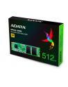 adata Dysk SSD Ultimate SU650 512G M.2 TLC 3D 2280 SATA - nr 1