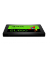 adata Dysk SSD Ultimate SU650 256G 2.5'' S3 3D TLC Retail - nr 3