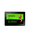 adata Dysk SSD Ultimate SU650 256G 2.5'' S3 3D TLC Retail - nr 7