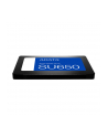 adata Dysk SSD Ultimate SU650 512G 2.5'' S3 3D TLC Retail - nr 10