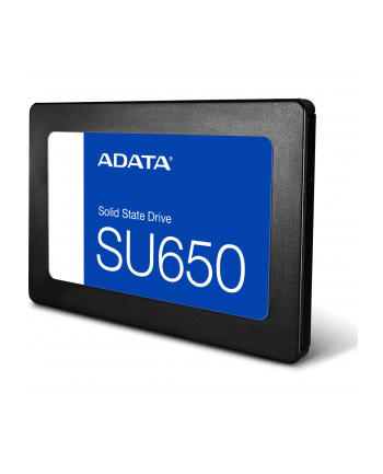 adata Dysk SSD Ultimate SU650 512G 2.5'' S3 3D TLC Retail