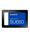 adata Dysk SSD Ultimate SU650 512G 2.5'' S3 3D TLC Retail - nr 21