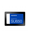 adata Dysk SSD Ultimate SU650 512G 2.5'' S3 3D TLC Retail - nr 7