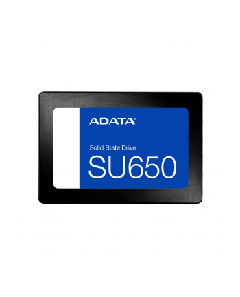 adata Dysk SSD Ultimate SU650 512G 2.5'' S3 3D TLC Retail
