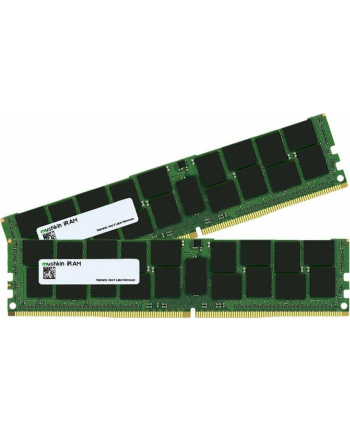 Mushkin DDR4 -16 GB -2666 - CL - 21 - Dual Kit, RAM (MAR4R293MF8G18X2, iRAM)