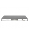 Digitus 16-Port Fast Ethernet PoE Switch (Kolor: CZARNY) - nr 10