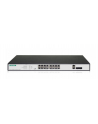 Digitus 16-Port Fast Ethernet PoE Switch (Kolor: CZARNY) - nr 1