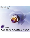 synology Zestaw dodatkowych licencji na 4 urządzenia (kamera lub IO) - nr 1