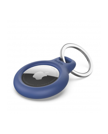 belkin Uchwyt z psakiem Secure Holder Strap niebieski