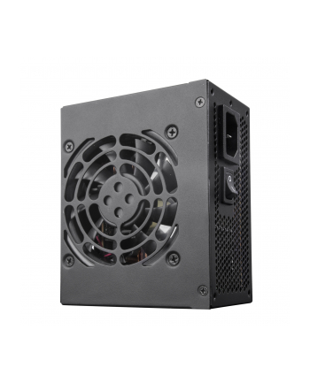 silverstone technology SilverStone SST-SX450-B 450W, PC power supply (Kolor: CZARNY)