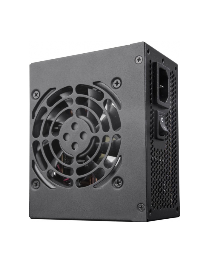 silverstone technology SilverStone SST-SX450-B 450W, PC power supply (Kolor: CZARNY) główny