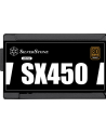 silverstone technology SilverStone SST-SX450-B 450W, PC power supply (Kolor: CZARNY) - nr 4