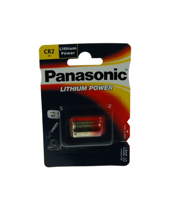 Panasonic Photo Lithium CR-2L/1BP
