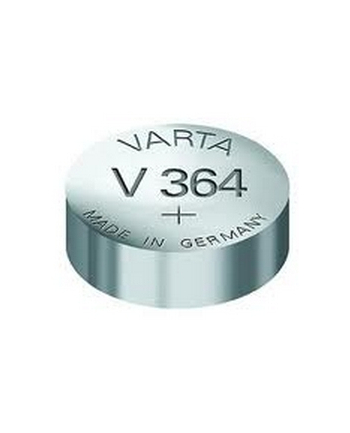 Varta Chron V364, srebro, 1.5V (0364-101-111)
