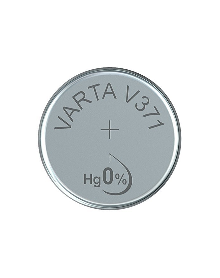 Varta Chron V371, srebro, 1.55V (0371-101-111) główny