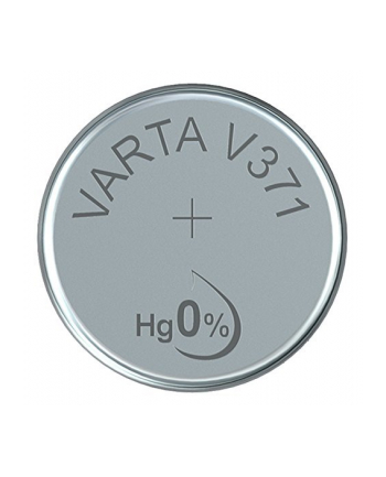 Varta Chron V371, srebro, 1.55V (0371-101-111)