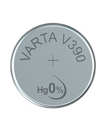 Varta Chron V390, srebro, 1.55V (0390-101-111)