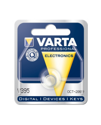 Varta Chron V395, srebro, 1.55V (0395-101-111)