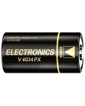 Varta Electronics V4034PX, alkaliczna, 6V