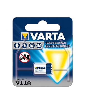 Varta Electronics V11A, alkaliczna, 6V (4211-101-401)