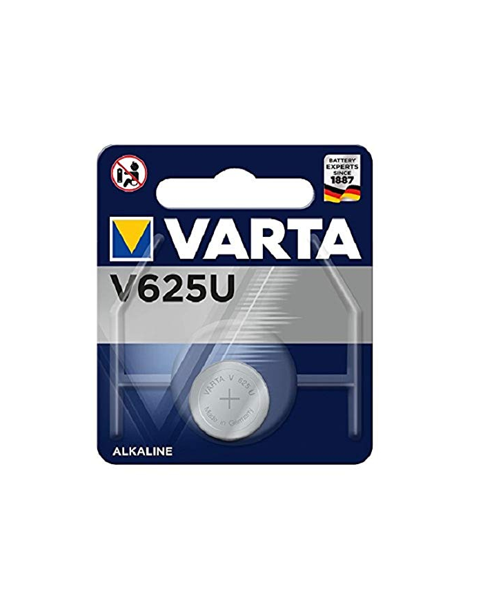 varta Vart Professional (Blis.) V625U 1,5V główny