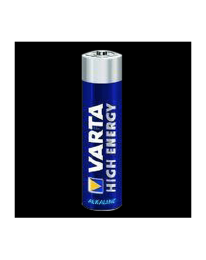 Varta High Energy LR03-AAA, alkaliczna, 1.5V, sztuk 8 (04903-121-418) główny