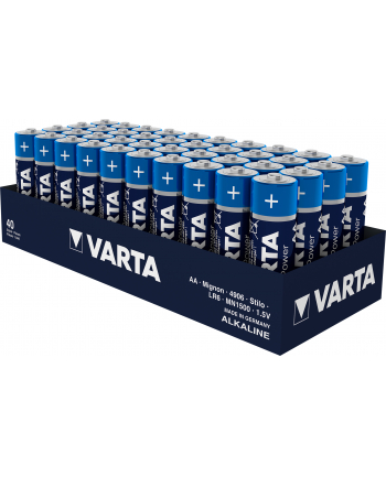 Varta High Energy LR6-AA, alkaliczna, 1.5V, sztuk 4 (4906-101-404)