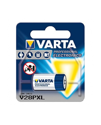 Varta Electronics V28PXL, litowa, 6V (6231-101-401)