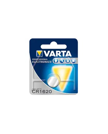 Varta CR1620, litowa, 3V (6620-101-401) nr 2