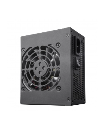silverstone technology SilverStone SST-SX450-B 450W, PC power supply (Kolor: CZARNY)