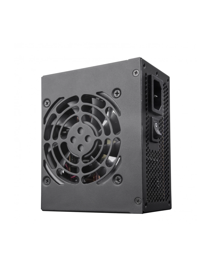 silverstone technology SilverStone SST-SX450-B 450W, PC power supply (Kolor: CZARNY) główny