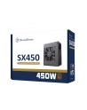 silverstone technology SilverStone SST-SX450-B 450W, PC power supply (Kolor: CZARNY) - nr 22
