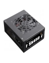silverstone technology SilverStone SST-SX450-B 450W, PC power supply (Kolor: CZARNY) - nr 3