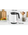 bosch Czajnik 1,7l biały TWK7L461 - nr 11