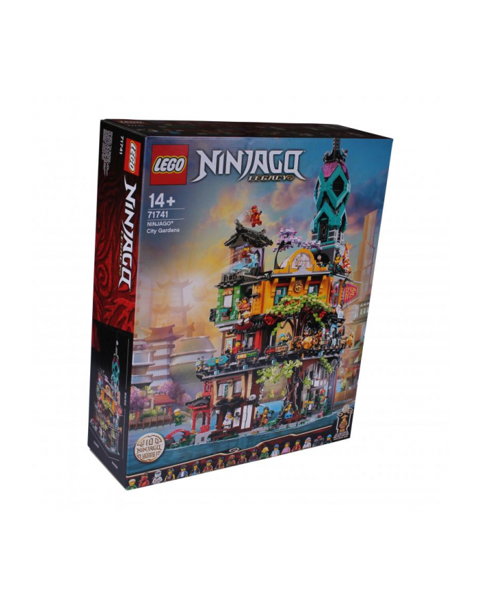 Ninja LEGO 71741 główny