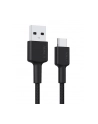 aukey CB-CA2 nylonowy kabel Quick Charge USB C-USB 3.1 | FCP | AFC | 2m | 5 Gbps | 3A | 60W PD | 20V - nr 1