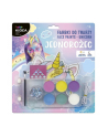 derform Farby do twarzy zestaw Unicorn / Jednorożec Kidea - nr 1