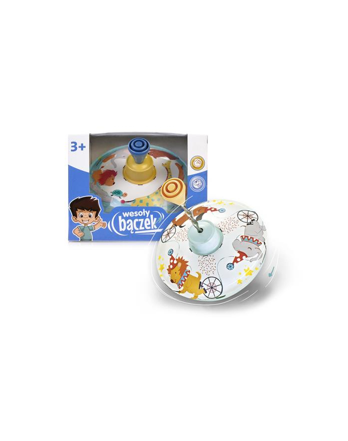 Wesoły bączek Edu'amp;Fun 125720 ARTYK główny