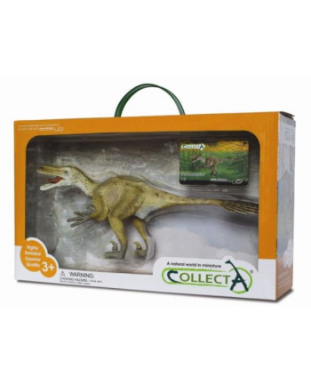 Dinozaur Velociraptor deluxe 89207 COLLECTA