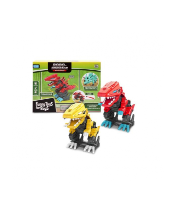 Robo-Dinozaur do składania 132346 Toys For Boys Artyk