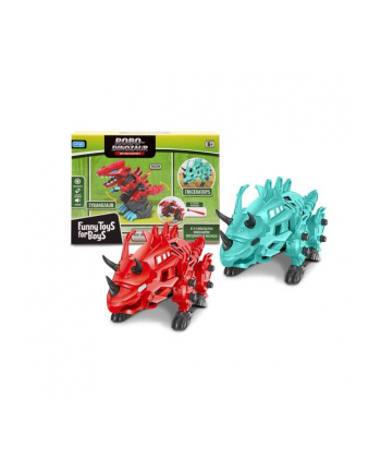 Robo-Dinozaur do składania 132353 Toys For Boys Artyk