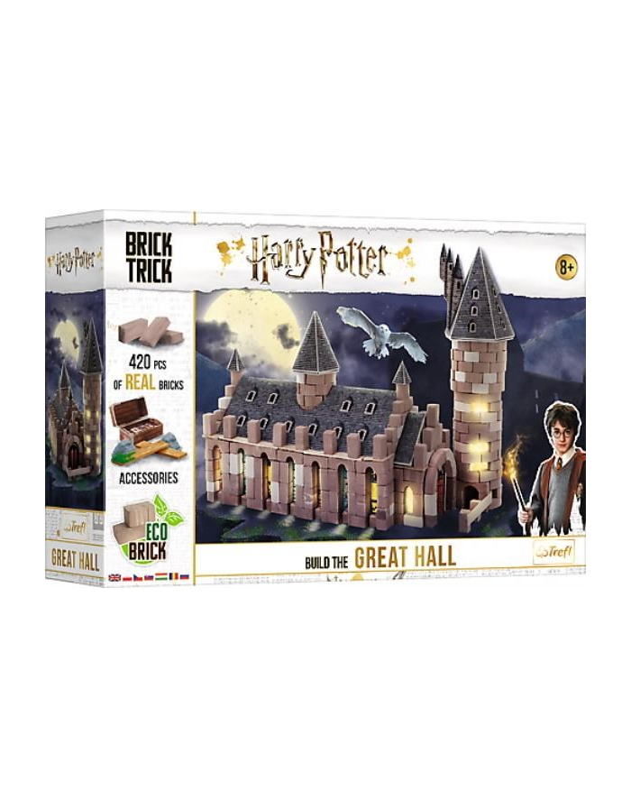 Brick Trick Harry Potter 61562 Trefl główny