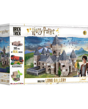 trefl Brick Trick Harry Potter Długa Galeria 61564