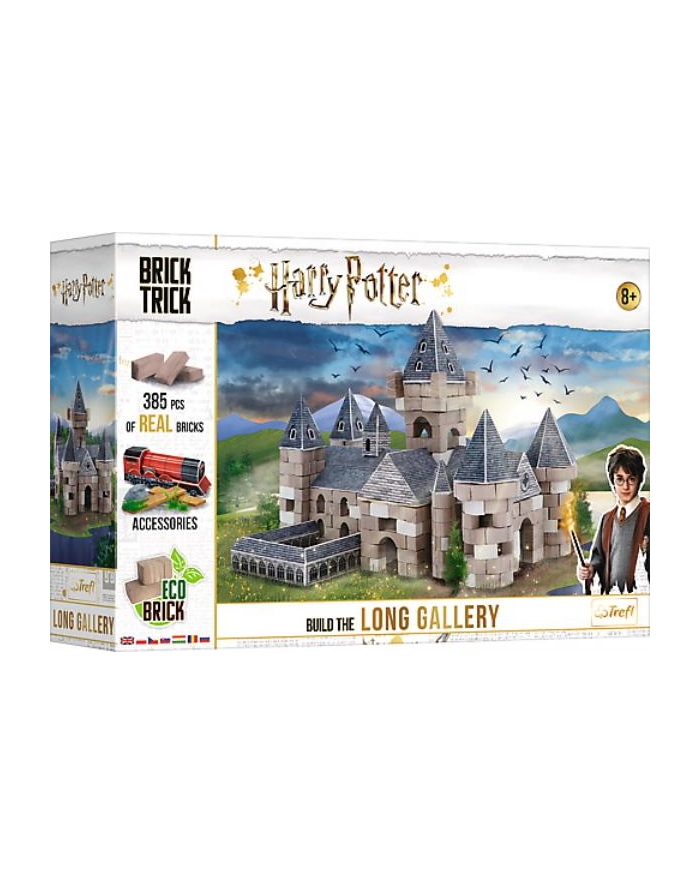 trefl Brick Trick Harry Potter Długa Galeria 61564 główny