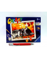 Malowanka CreArt: Jesienne kotki 289325 RAVENSBURGER - nr 1