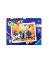 Malowanka CreArt: Jesienne kotki 289325 RAVENSBURGER - nr 3