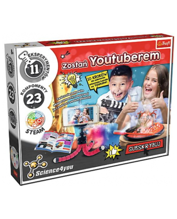 Zostań Youtuberem 61538 Trefl