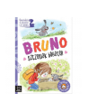 aksjomat Opowiadania do doskonalenia czytania. Świat dziewczynek. Bruno - szczeniak bohater - nr 1