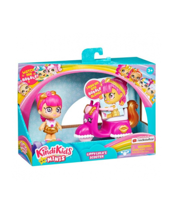 tm toys Kindi Kids Mini Skuter Lippy Lulu 50081